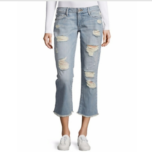 true religion crop jeans